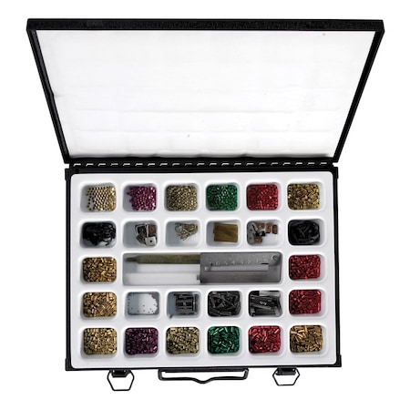 Kwikset Kwikset Metal Re-Keying Kit 1 pk 92720-001